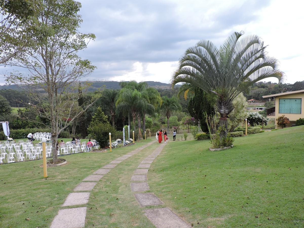 Pousada Recanto Feliz Itatiba Eksteriør bilde