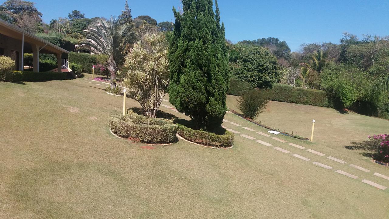 Pousada Recanto Feliz Itatiba Eksteriør bilde